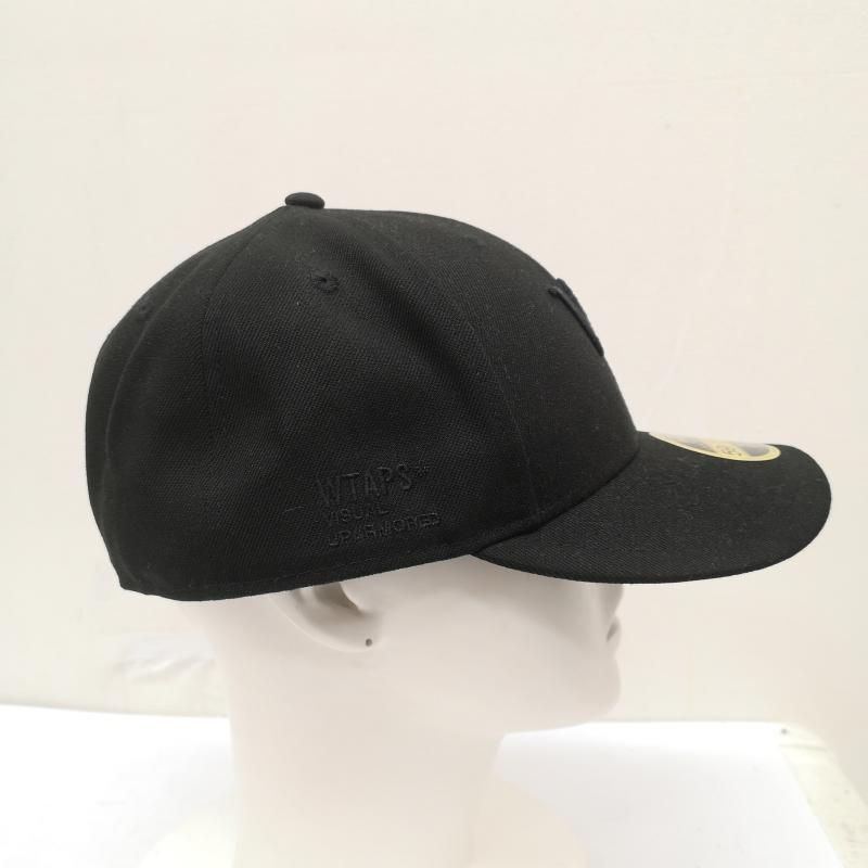 Wtaps Baseball Cap 23Aw Newera 59Fifty Low Profile 7 1/2 Used 50162327