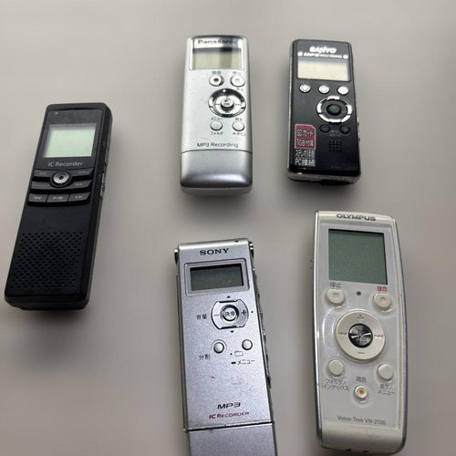 Ic Recorder Voice Mp3