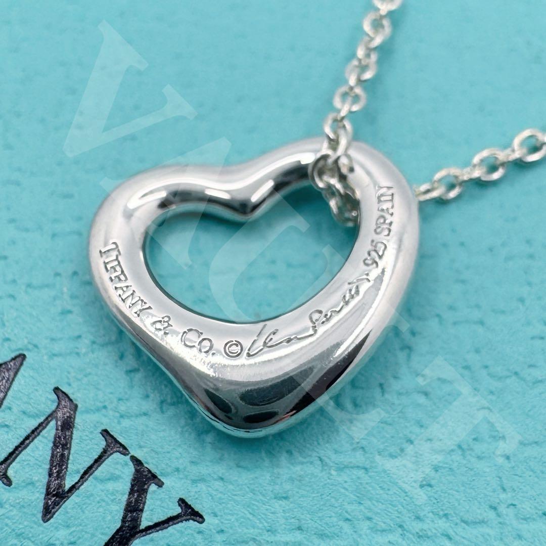 Tiffany Necklaces Tiffany&Co. Ag925