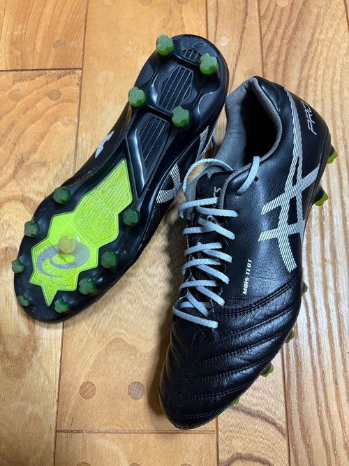 Asics Soccer Cleats Spikes Ds X-Fly Pro