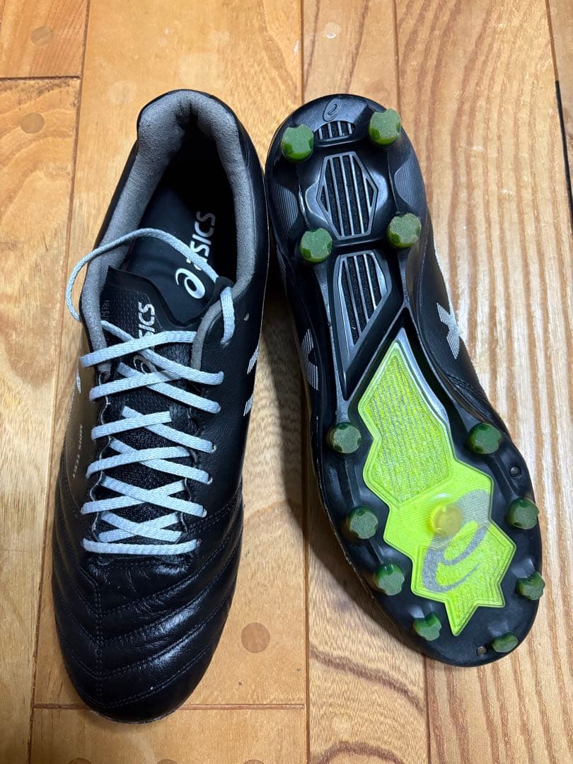 Asics Soccer Cleats Spikes Ds X-Fly Pro