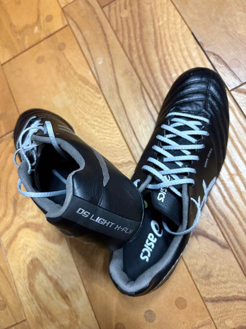 Asics Soccer Cleats Spikes Ds X-Fly Pro