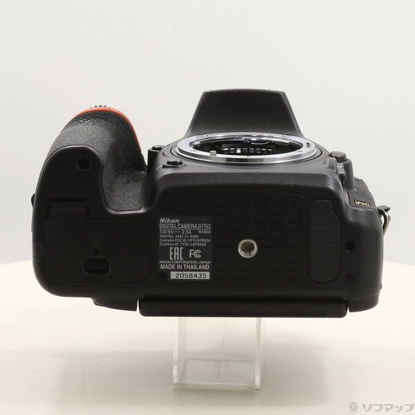 Nikon Digital Slr D750 269