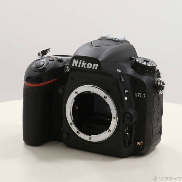 Nikon Digital Slr D750 269