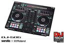 Dj Controller Roland /Aira Dj-505 Serato