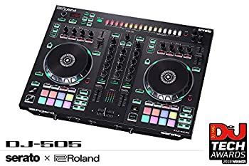 Dj Controller Roland /Aira Dj-505 Serato