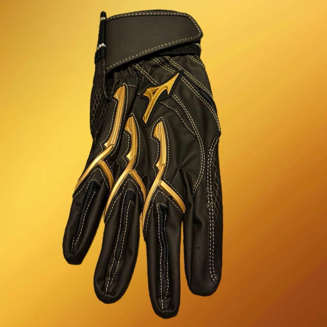 Mizuno Batting Gloves 24 X
