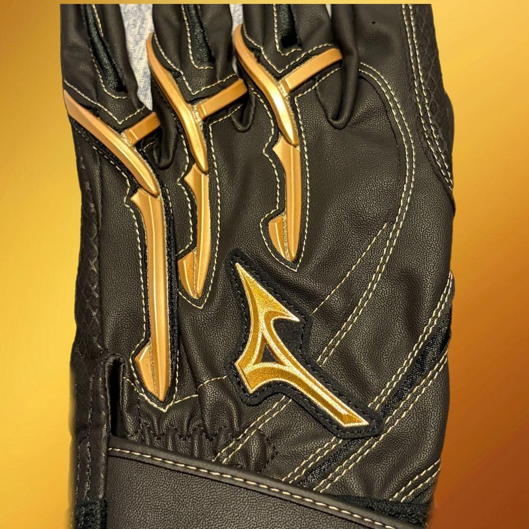 Mizuno Batting Gloves 24 X