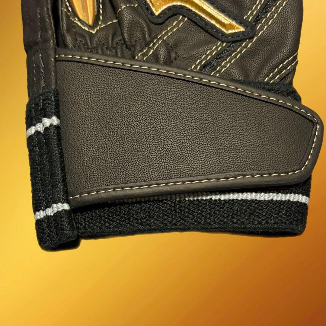 Mizuno Batting Gloves 24 X