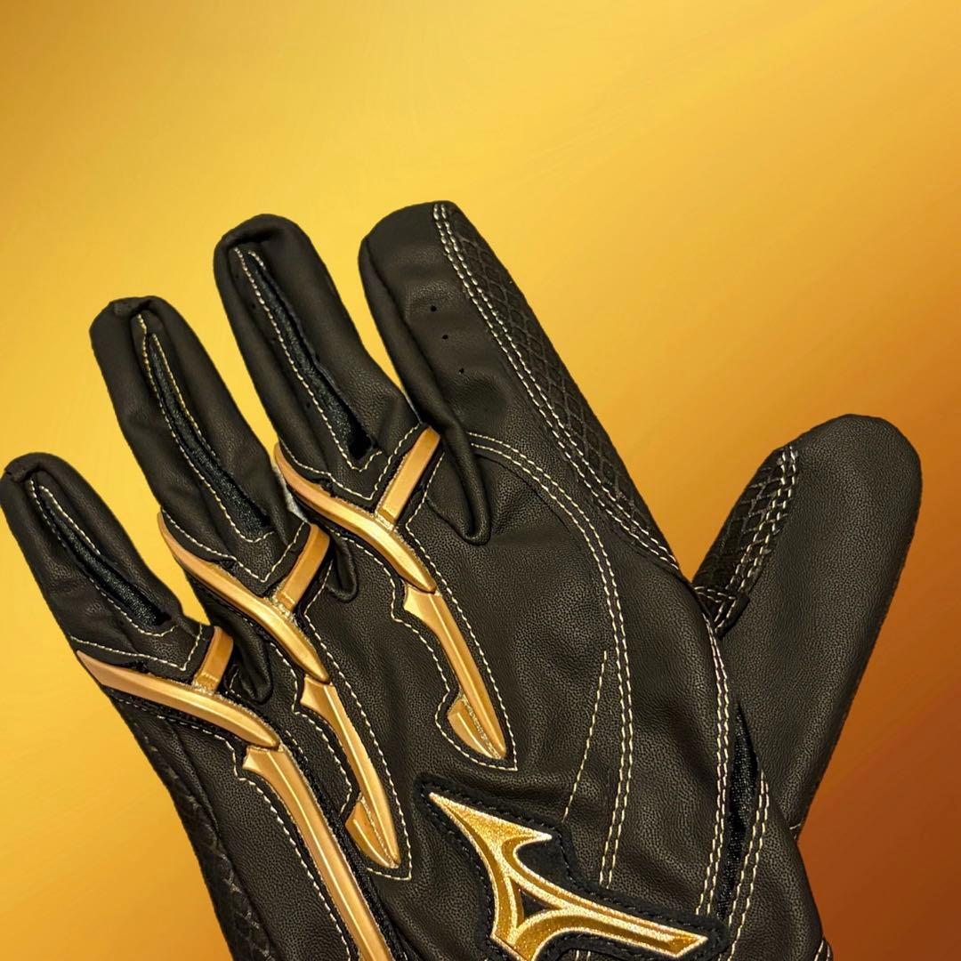 Mizuno Batting Gloves 24 X