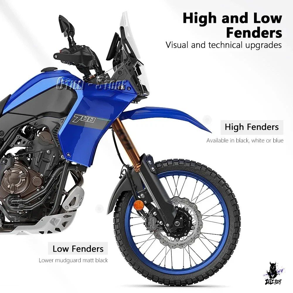 Cowl Fender Tenere 700