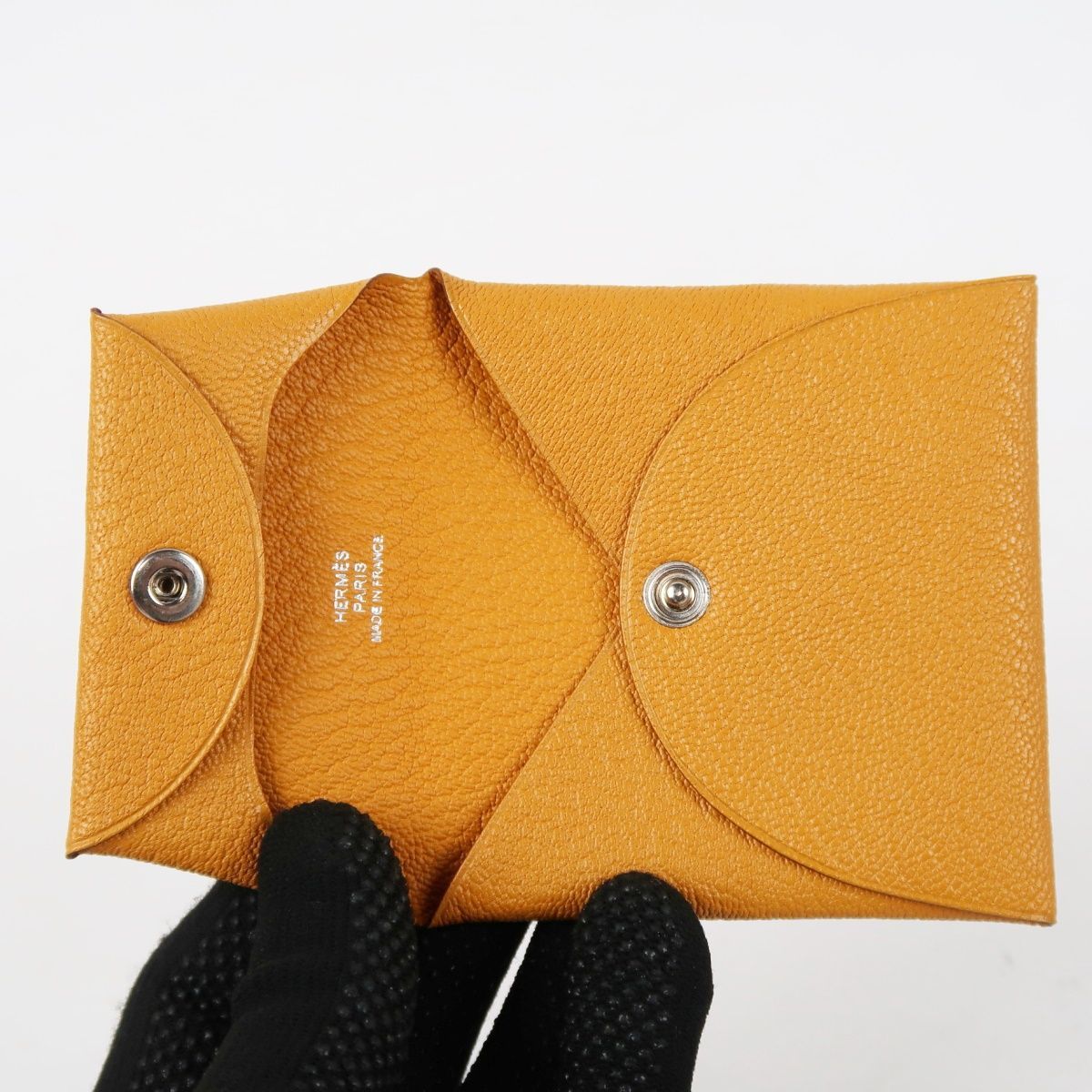 Hermes Coin Case Purse P Ue33