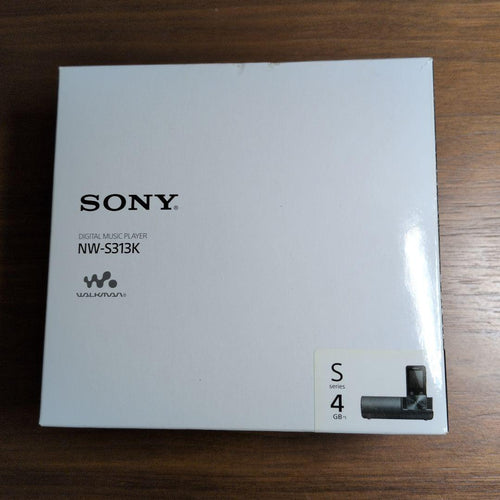 Sony Digital Audio Players Walkman Nw-S313 4Gb