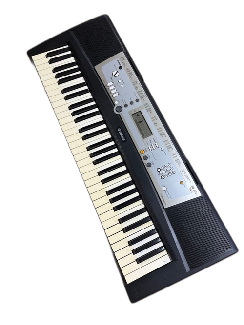 Yamaha Keyboard Electronic Piano Psr-E203