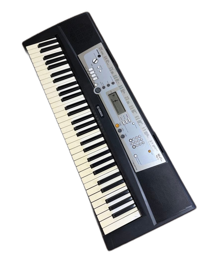Yamaha Keyboard Electronic Piano Psr-E203