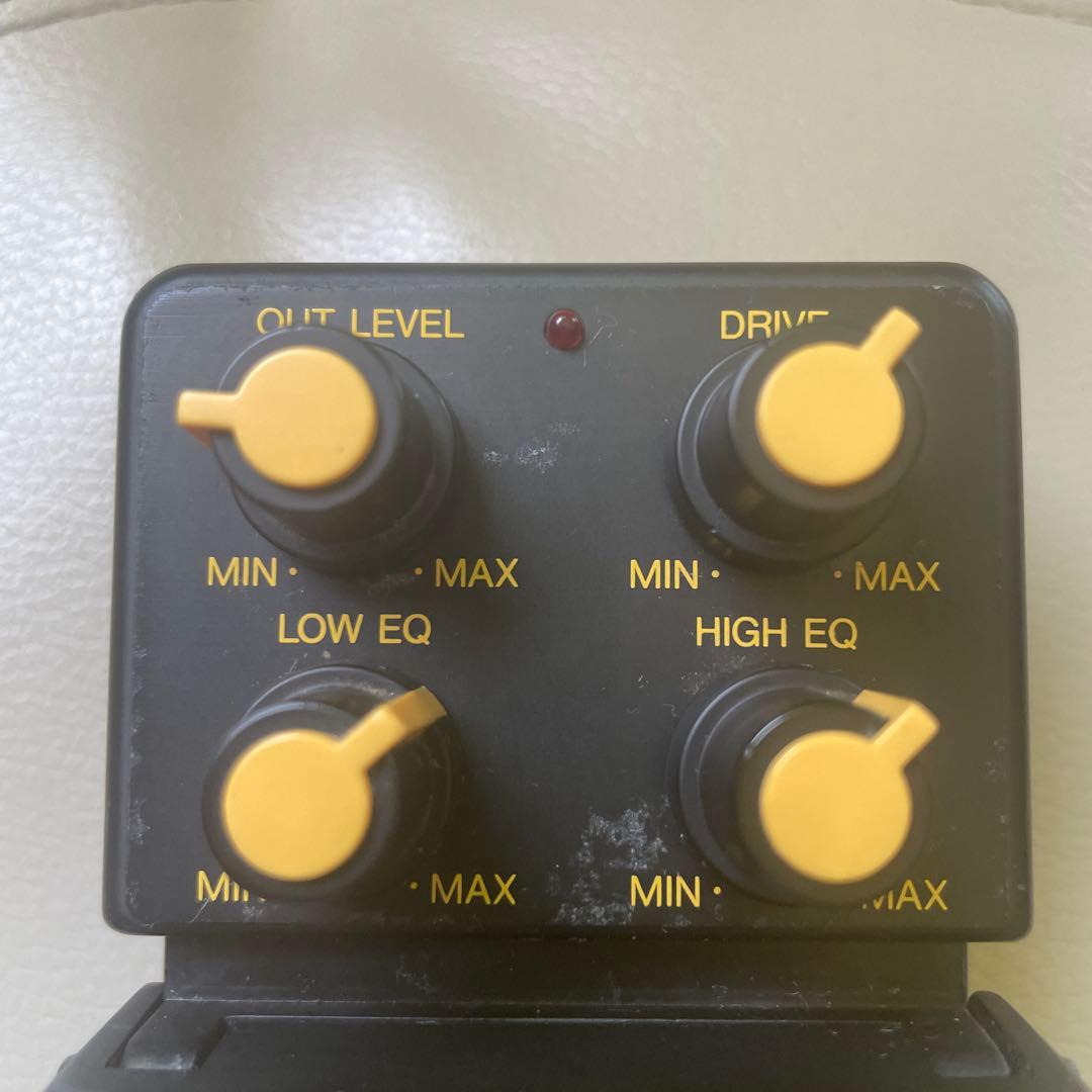 Guitar Effects Units Yamaha Beat Drive