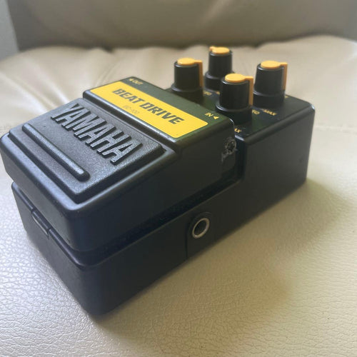Guitar Effects Units Yamaha Beat Drive