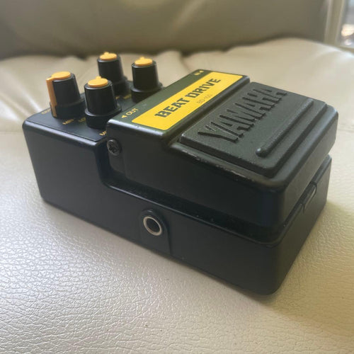 Guitar Effects Units Yamaha Beat Drive