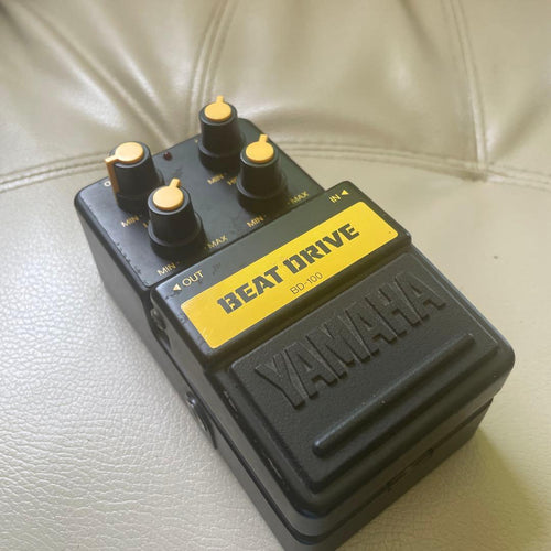 Guitar Effects Units Yamaha Beat Drive