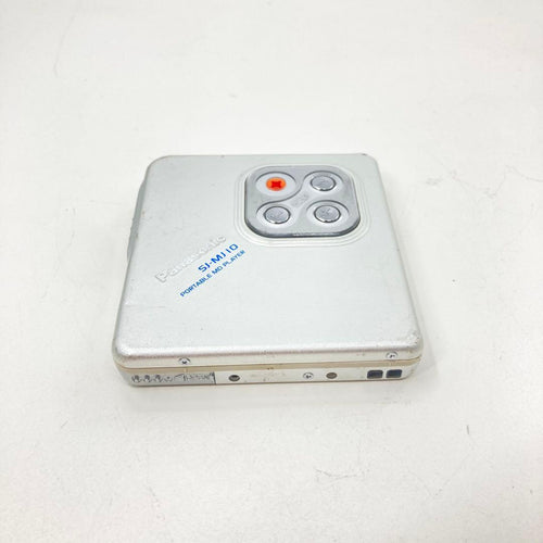 Panasonic Portable Md Players Sj-Mj10 Walkman