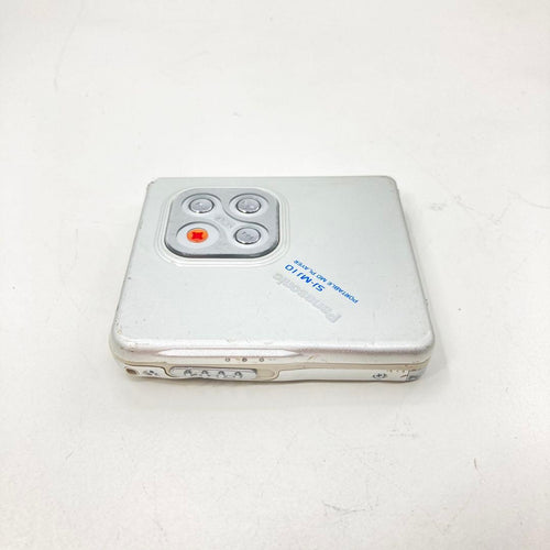Panasonic Portable Md Players Sj-Mj10 Walkman