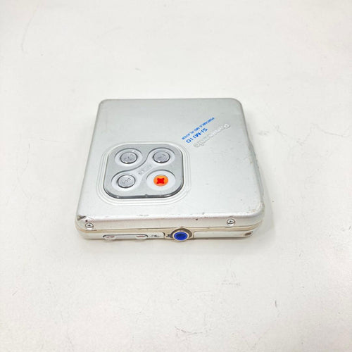 Panasonic Portable Md Players Sj-Mj10 Walkman