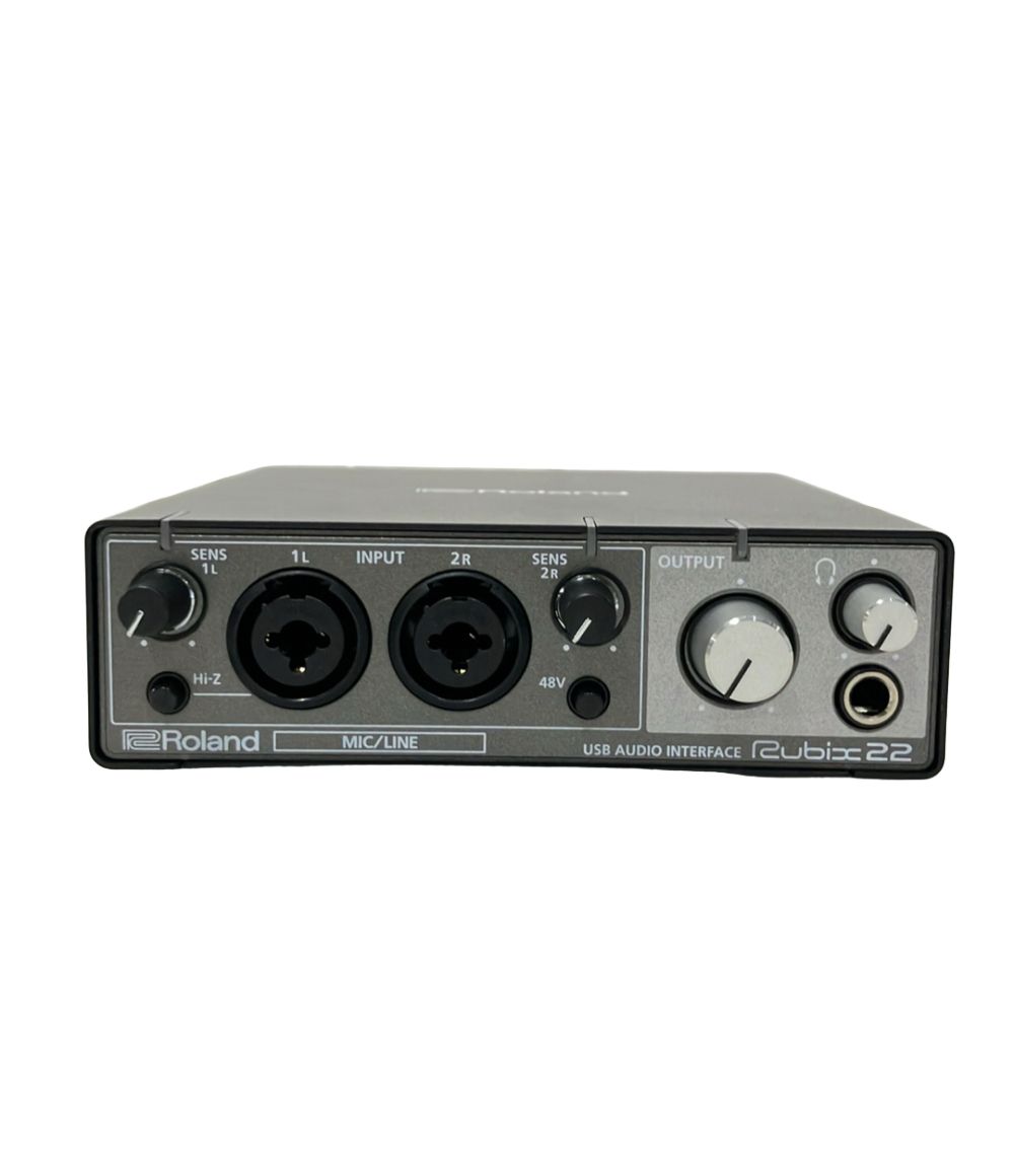 Roland Others Rubix 22