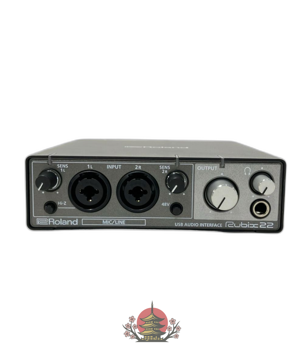 Roland Others Rubix 22