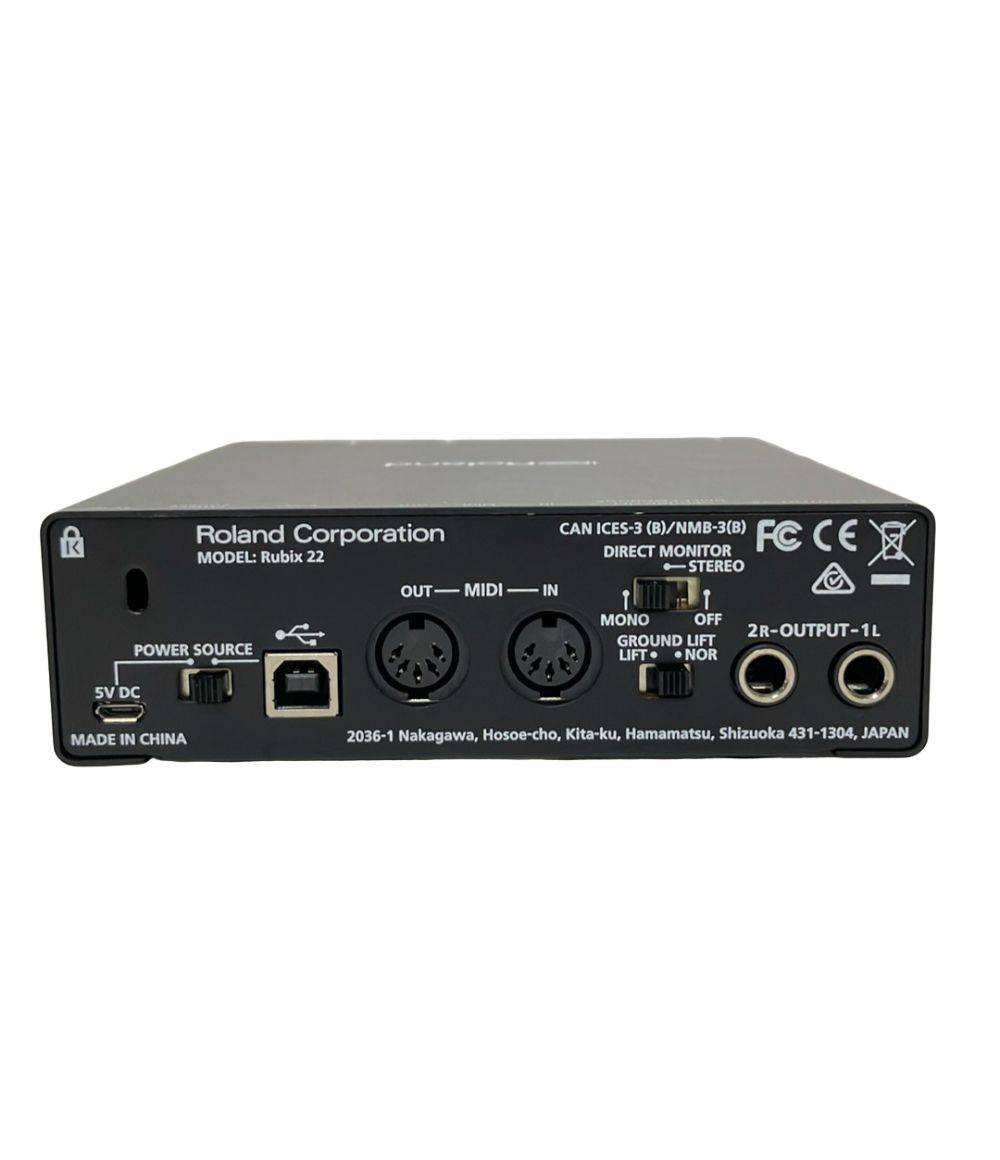 Roland Others Rubix 22