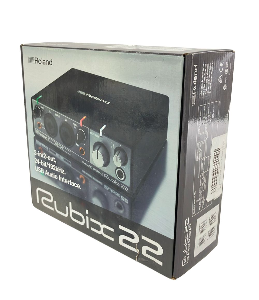 Roland Others Rubix 22