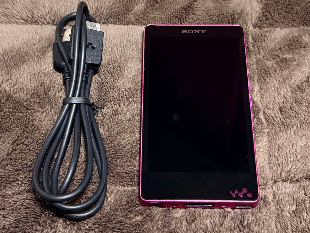Sony Digital Audio Players Nw-F886 32G Walkman