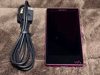 Sony Digital Audio Players Nw-F886 32G Walkman
