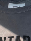 7 Minutes, Long -Sleeved Cut -And -Sew Wtaps 26Ss Sign-Od Ls