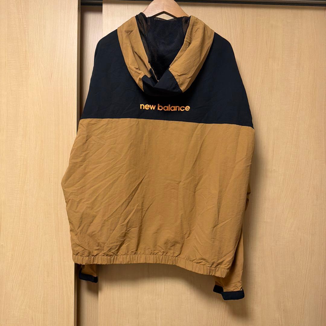 New Balance Mountain Parkas X