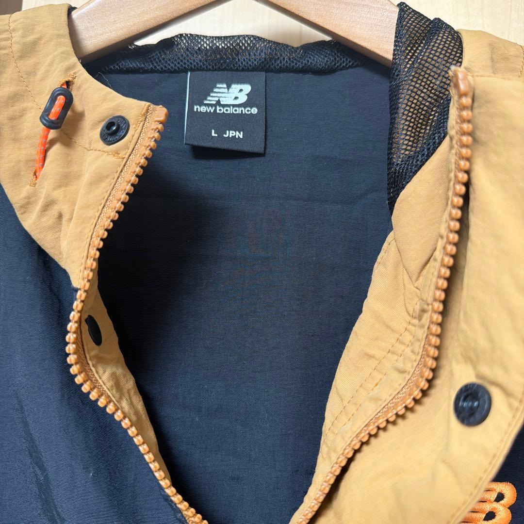 New Balance Mountain Parkas X