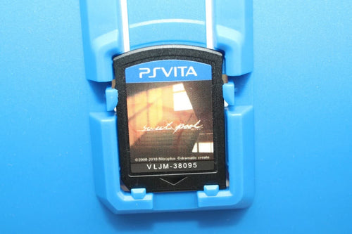 Playstation Vita Games (Physical) Psvita Sweet Pool
