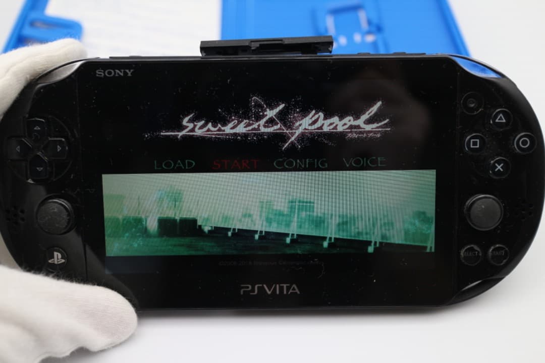 Playstation Vita Games (Physical) Psvita Sweet Pool