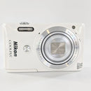 Nikon Compact Digital Camera Coolpix S6900 4.5-54.0Mm 1:3.3-6.3 Qg-171