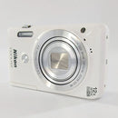 Nikon Compact Digital Camera Coolpix S6900 4.5-54.0Mm 1:3.3-6.3 Qg-171