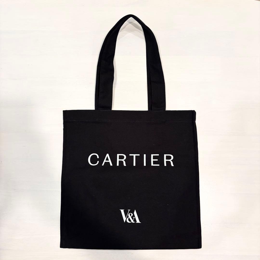 Cartier Tote Bags V&A