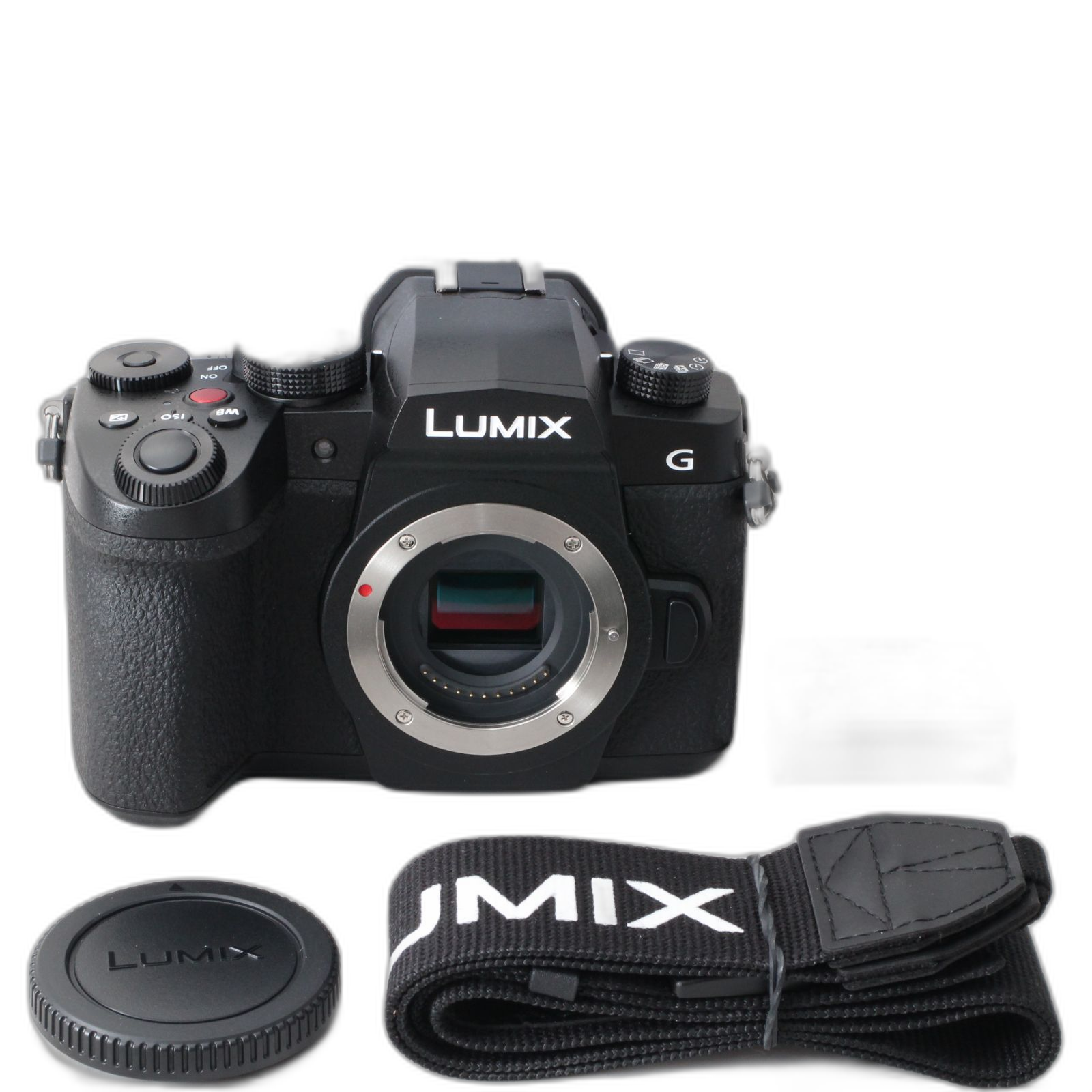 Panasonic Mirrorless Interchangeable Lips 221 G99 Ii Limix G99M2 Dc-G99M2 #4923