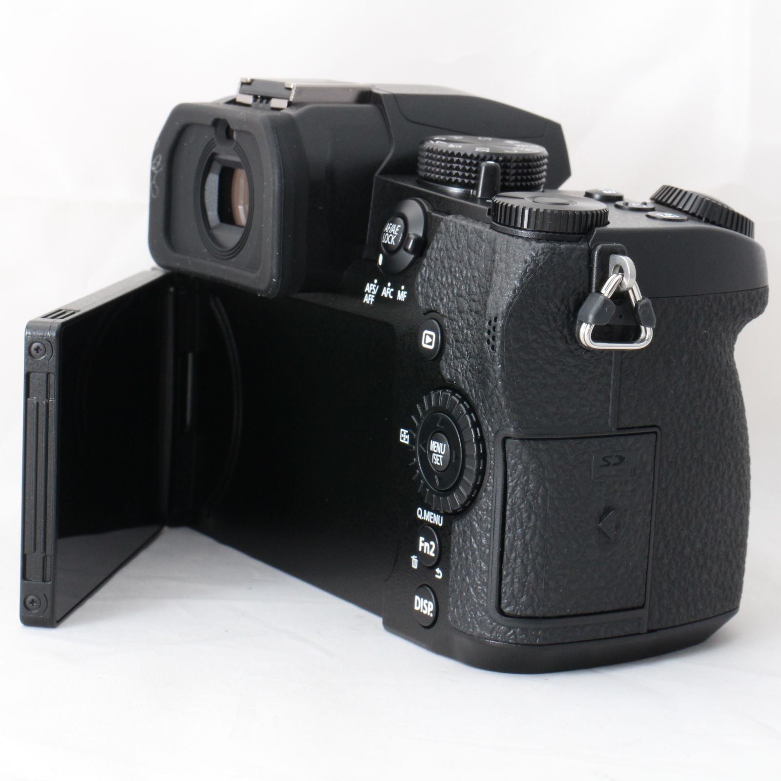 Panasonic Mirrorless Interchangeable Lips 221 G99 Ii Limix G99M2 Dc-G99M2 #4923