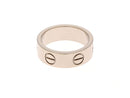 Cartier Ring R/Wg/6.7G/#47 B4084700 K18 K18Wg 7 433