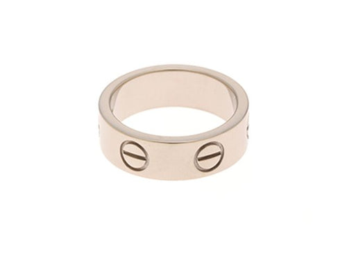 Cartier Ring R/Wg/6.7G/#47 B4084700 K18 K18Wg 7 433