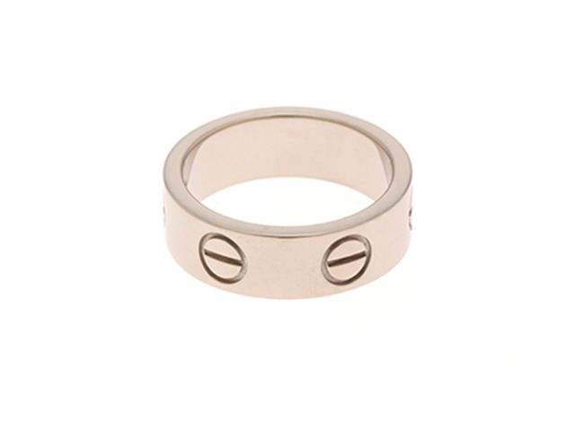 Cartier Ring R/Wg/6.7G/#47 B4084700 K18 K18Wg 7 433