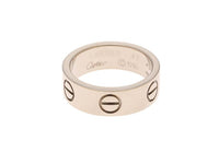 Cartier Ring R/Wg/6.7G/#47 B4084700 K18 K18Wg 7 433