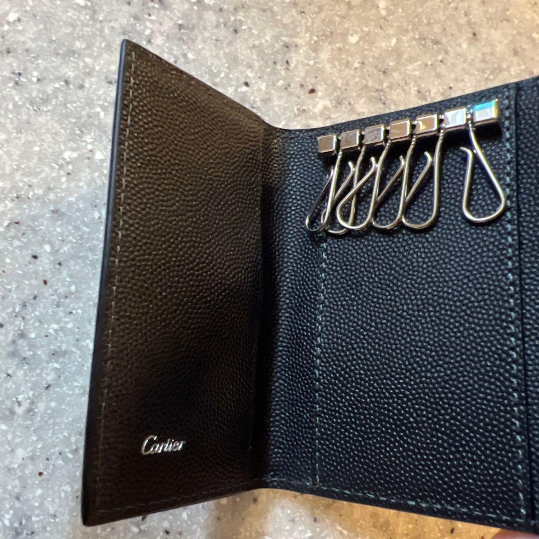 Cartier Key Cases