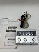 Audio Interfaces Usb Ua-4Fx