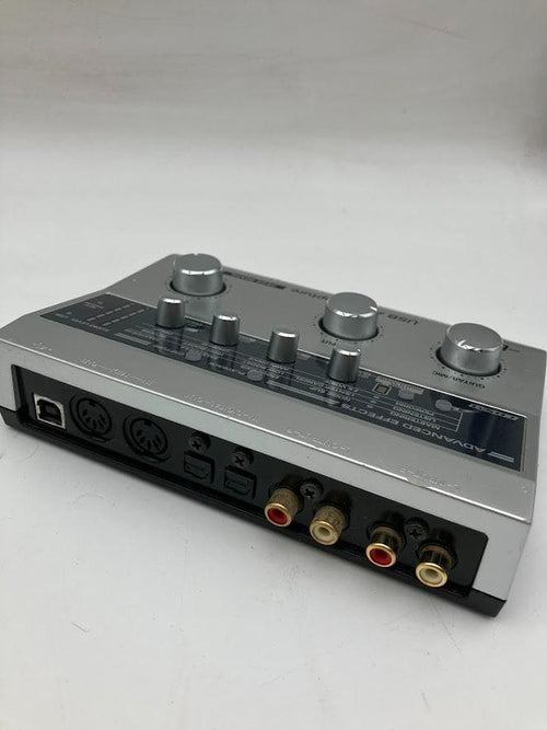 Audio Interfaces Usb Ua-4Fx