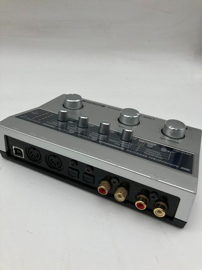 Audio Interfaces Usb Ua-4Fx